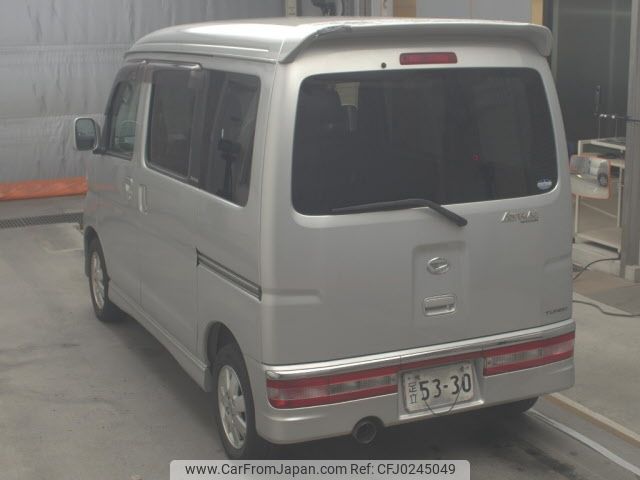 daihatsu atrai-wagon 2005 -DAIHATSU--Atrai Wagon S320G-0008173---DAIHATSU--Atrai Wagon S320G-0008173- image 2