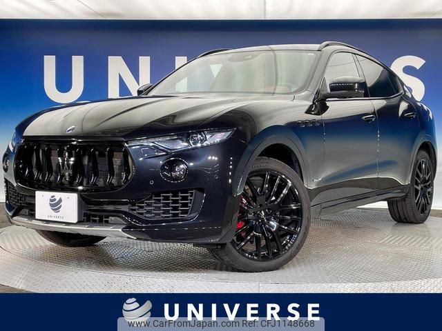 maserati levante 2017 quick_quick_MLE30D_ZN6XU61J00X269411 image 1