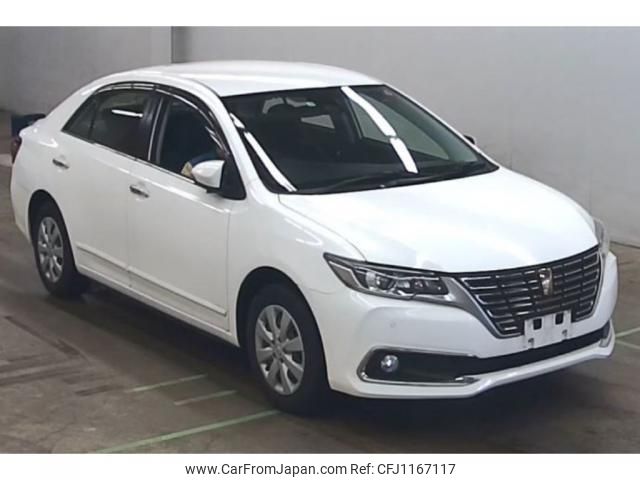 toyota premio 2019 quick_quick_DBA-ZRT265_3036792 image 1