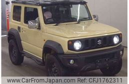 suzuki jimny-sierra 2021 CFJ1762311