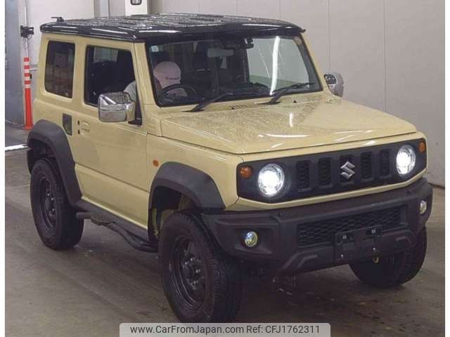 suzuki jimny-sierra 2021 CFJ1762311 image 1