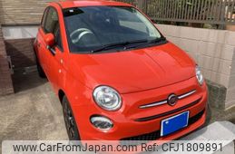 fiat 500 2021 CFJ1809891
