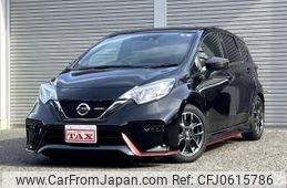 nissan note 2018 quick_quick_DBA-E12_E12-576179