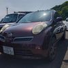 nissan march 2010 -NISSAN--March DBA-AK12--AK12-969846---NISSAN--March DBA-AK12--AK12-969846- image 1