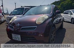 nissan march 2010 -NISSAN--March DBA-AK12--AK12-969846---NISSAN--March DBA-AK12--AK12-969846-