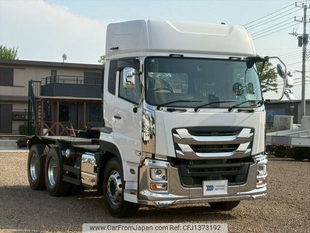 isuzu giga 2024 CFJ1373192 image 2