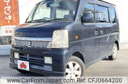 suzuki every-wagon 2010 -SUZUKI--Every Wagon ABA-DA64W--DA64W-337419---SUZUKI--Every Wagon ABA-DA64W--DA64W-337419-