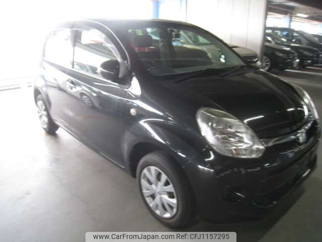 toyota passo 2016 -TOYOTA--Passo DBA-KGC30--KGC30-0253718---TOYOTA--Passo DBA-KGC30--KGC30-0253718- image 1