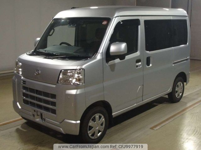 daihatsu hijet-van 2023 -DAIHATSU 【Ｎｏ後日 】--Hijet Van S710V-0059656---DAIHATSU 【Ｎｏ後日 】--Hijet Van S710V-0059656- image 1