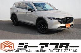 mazda cx-8 2023 -MAZDA--CX-8 3DA-KG2P--KG2P-453910---MAZDA--CX-8 3DA-KG2P--KG2P-453910-
