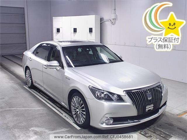 toyota crown-majesta 2013 -TOYOTA--Crown Majesta GWS214-6000432---TOYOTA--Crown Majesta GWS214-6000432- image 1