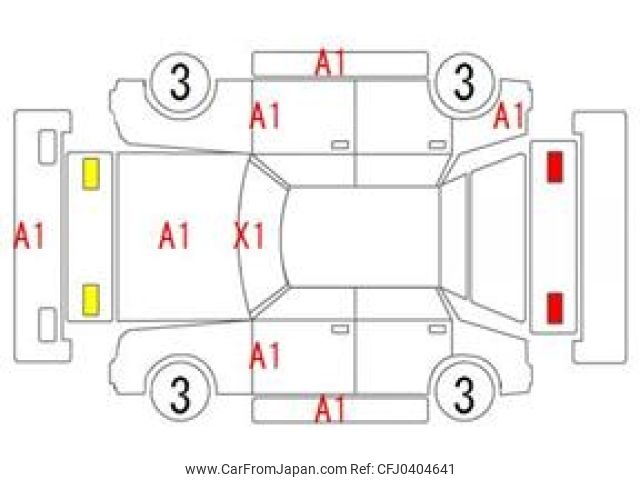 suzuki wagon-r 2008 -SUZUKI--Wagon R DBA-MH22S--MH22S-388441---SUZUKI--Wagon R DBA-MH22S--MH22S-388441- image 2