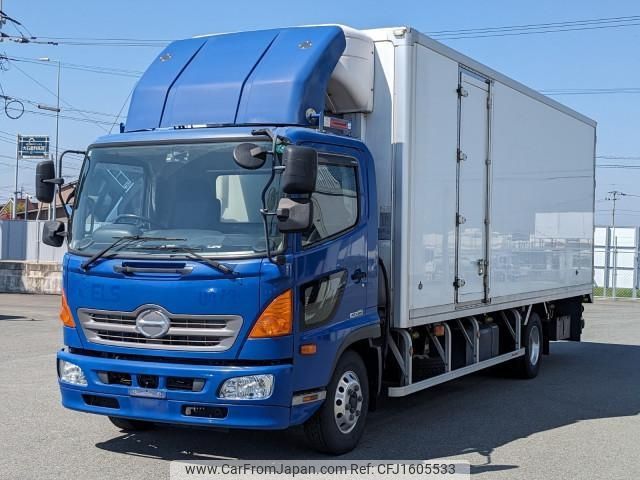 hino ranger 2017 CFJ1605533 image 1