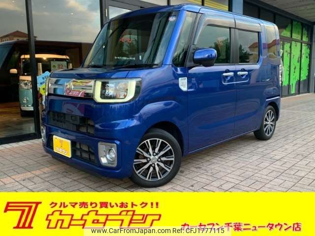 daihatsu wake 2016 CFJ1777115 image 1