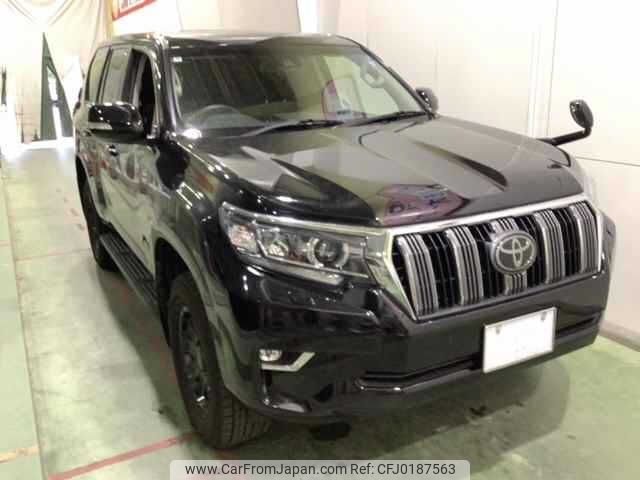 toyota land-cruiser-prado 2019 -TOYOTA--Land Cruiser Prado GDJ150W--0040545---TOYOTA--Land Cruiser Prado GDJ150W--0040545- image 1