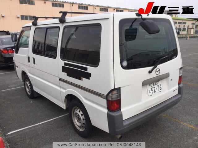 mazda bongo-van 2013 -MAZDA 【三重 400ﾄ5276】--Bongo Van SKP2V--203610---MAZDA 【三重 400ﾄ5276】--Bongo Van SKP2V--203610- image 2