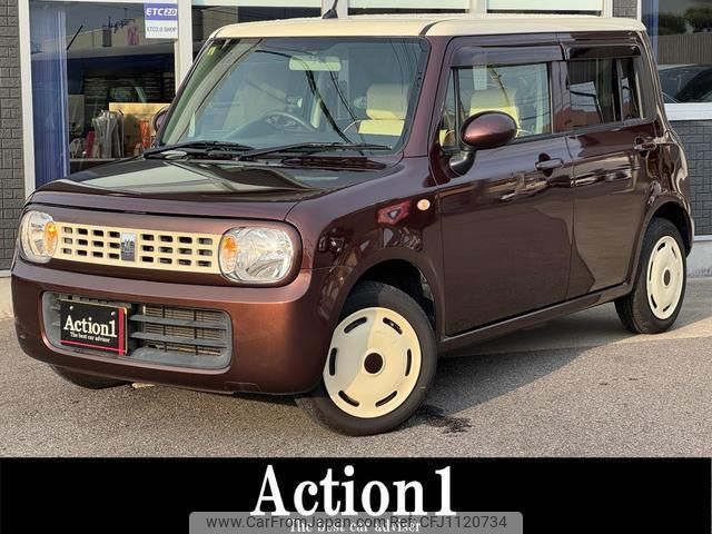 suzuki alto-lapin 2010 quick_quick_HE22S_HE22S-169630 image 1