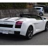 lamborghini gallardo-spyder 2008 quick_quick_GE07L1_ZHWGE22TX8LA05911 image 9