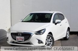 mazda demio 2015 quick_quick_DJ3FS_DJ3FS-127304