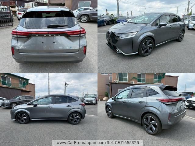 nissan aura 2024 CFJ1655325 image 2