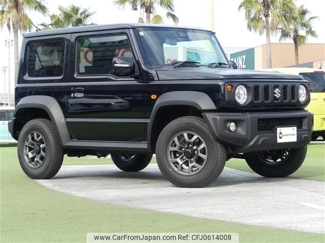 suzuki jimny-sierra 2024 -SUZUKI--Jimny Sierra 3BA-JB74W--JB74W-229695---SUZUKI--Jimny Sierra 3BA-JB74W--JB74W-229695- image 1