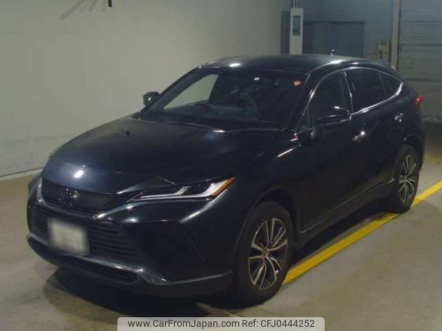 toyota harrier 2020 -TOYOTA 【横浜 305ｿ9613】--Harrier 6BA-MXUA80--MXUA80-0002909---TOYOTA 【横浜 305ｿ9613】--Harrier 6BA-MXUA80--MXUA80-0002909- image 1