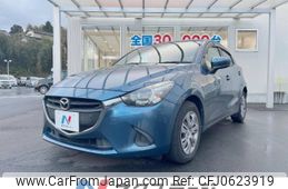 mazda demio 2018 -MAZDA--Demio DBA-DJ3FS--DJ3FS-513385---MAZDA--Demio DBA-DJ3FS--DJ3FS-513385-