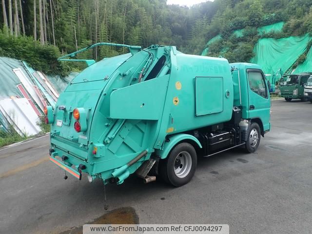 mitsubishi-fuso canter 2009 GOO_NET_EXCHANGE_0507527A30240808W001 image 2