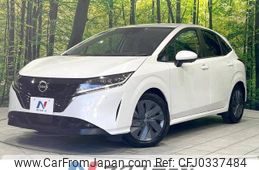 nissan note 2022 -NISSAN--Note 6AA-E13--E13-007211---NISSAN--Note 6AA-E13--E13-007211-