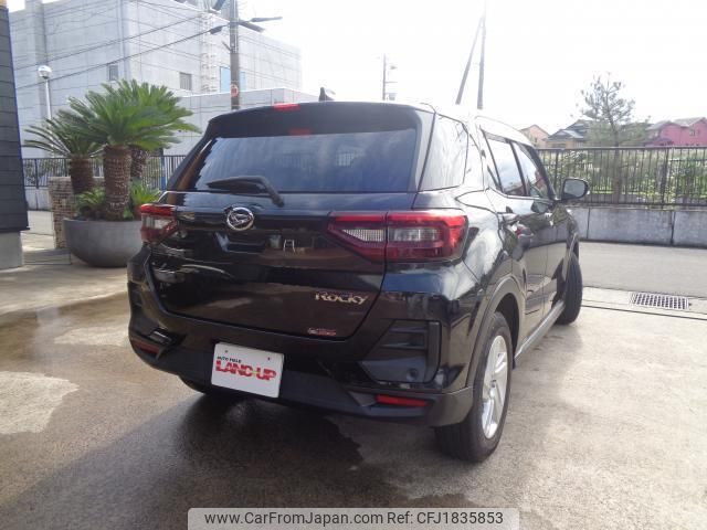 daihatsu rocky 2023 CFJ1835853 image 2