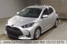 toyota yaris 2021 -TOYOTA--Yaris 6AA-MXPH10--MXPH10-2067511---TOYOTA--Yaris 6AA-MXPH10--MXPH10-2067511-