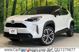 toyota yaris-cross 2023 -TOYOTA--Yaris Cross 5BA-MXPB10--MXPB10-3026352---TOYOTA--Yaris Cross 5BA-MXPB10--MXPB10-3026352-