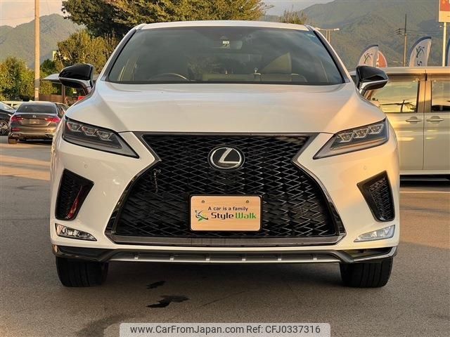 lexus rx 2020 -LEXUS--Lexus RX DBA-AGL20W--AGL20-0016681---LEXUS--Lexus RX DBA-AGL20W--AGL20-0016681- image 2