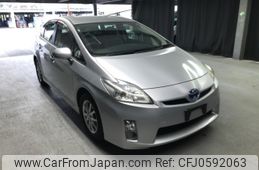 toyota prius 2010 -TOYOTA--Prius DAA-ZVW30---5107932---TOYOTA--Prius DAA-ZVW30---5107932-