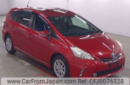 toyota prius-α 2011 -TOYOTA--Prius α DAA-ZVW41W--ZVW41W-3069909---TOYOTA--Prius α DAA-ZVW41W--ZVW41W-3069909-