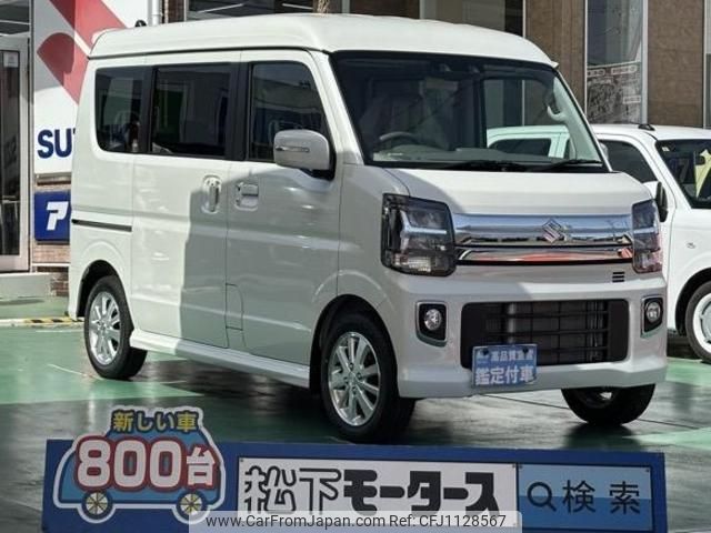 suzuki every-wagon 2024 GOO_JP_700060017330250430025 image 1