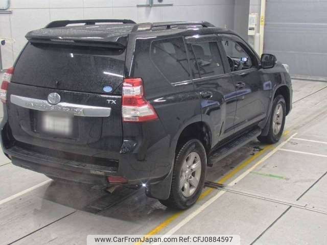 toyota land-cruiser-prado 2015 -TOYOTA 【名古屋 358ﾋ1007】--Land Cruiser Prado CBA-TRJ150W--TRJ150-0057794---TOYOTA 【名古屋 358ﾋ1007】--Land Cruiser Prado CBA-TRJ150W--TRJ150-0057794- image 2