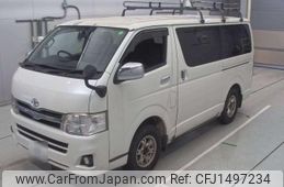 toyota hiace-van 2013 quick_quick_LDF-KDH206V_KDH206-8058878