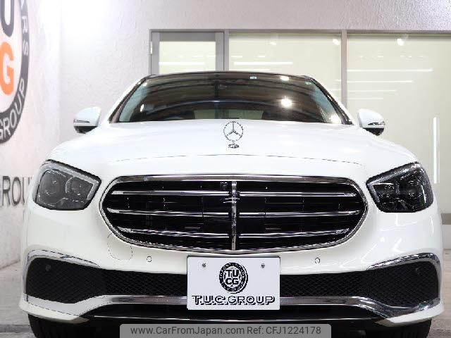 mercedes-benz e-class 2022 quick_quick_5AA-213059_W1K2130592B032147 image 2