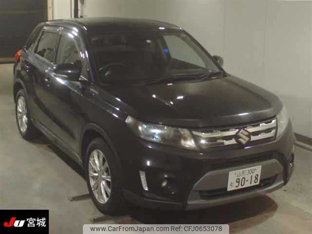 suzuki escudo 2016 -SUZUKI 【山形 300ﾑ9018】--Escudo YE21S-00155320---SUZUKI 【山形 300ﾑ9018】--Escudo YE21S-00155320- image 1