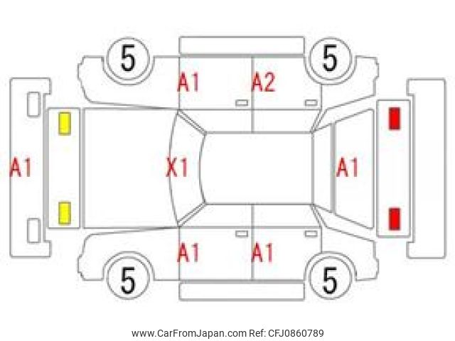 mitsubishi ek-cross 2020 -MITSUBISHI--ek X 5AA-B37W--B37W-0002190---MITSUBISHI--ek X 5AA-B37W--B37W-0002190- image 2