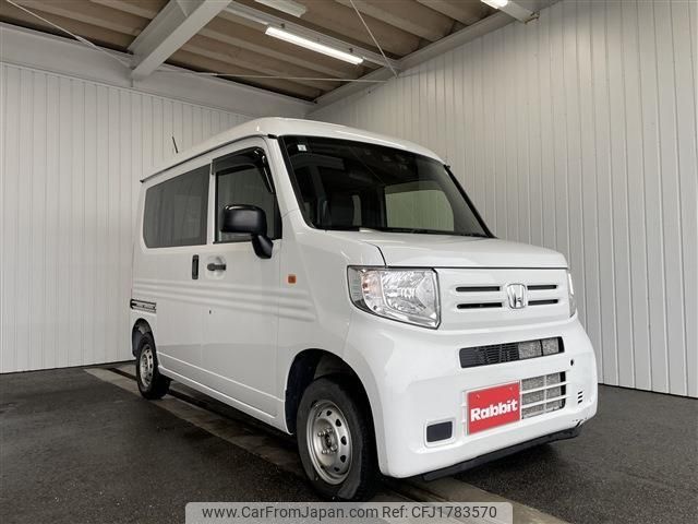 honda n-van 2022 CFJ1783570 image 1