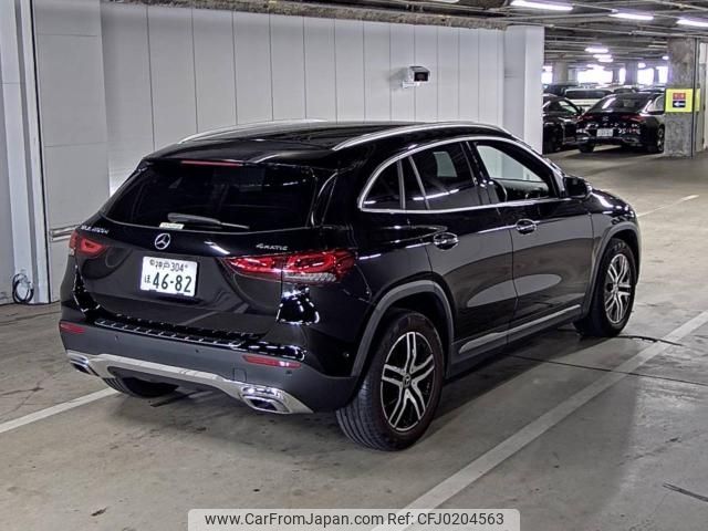 mercedes-benz gla-class 2020 -MERCEDES-BENZ--Benz GLA W1N2477132J162729---MERCEDES-BENZ--Benz GLA W1N2477132J162729- image 2