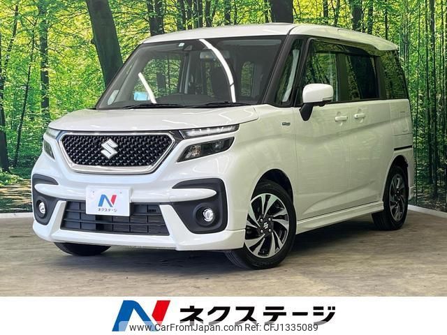 suzuki solio-bandit 2023 quick_quick_MA37S_MA37S-641013 image 1