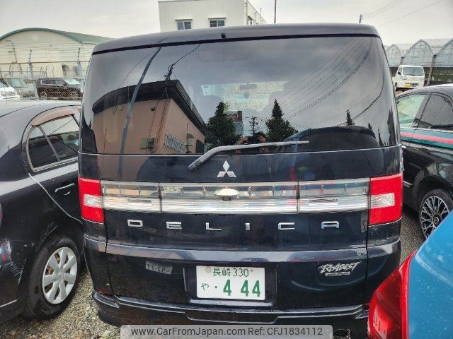 mitsubishi delica-d5 2010 CFJ1834112 image 2