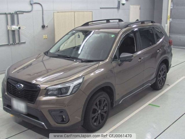 subaru forester 2021 -SUBARU 【静岡 301ひ6950】--Forester SK5-008100---SUBARU 【静岡 301ひ6950】--Forester SK5-008100- image 1