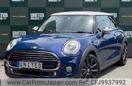 mini mini-others 2015 -BMW--BMW Mini DBA-XM15--WMWXM520502D00036---BMW--BMW Mini DBA-XM15--WMWXM520502D00036-