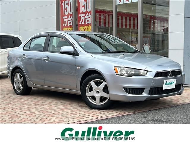 mitsubishi galant-fortis 2010 -MITSUBISHI--Galant Fortis DBA-CY3A--CY3A-0001322---MITSUBISHI--Galant Fortis DBA-CY3A--CY3A-0001322- image 1