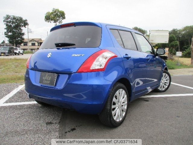 suzuki swift 2011 -SUZUKI 【名変中 】--Swift ZC72S--115687---SUZUKI 【名変中 】--Swift ZC72S--115687- image 2