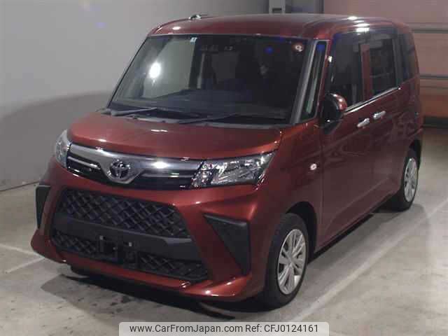 toyota roomy 2021 -TOYOTA--Roomy M900A--0565579---TOYOTA--Roomy M900A--0565579- image 1